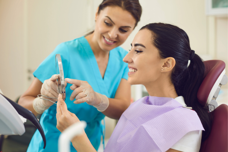 Corretora de Plano Dental